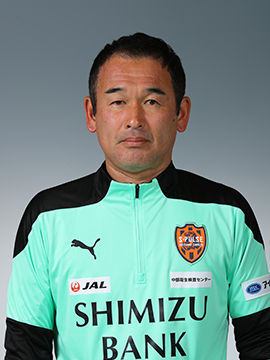 平岡 宏章 監督就任のお知らせ 清水エスパルス公式webサイト 平岡 宏章 監督就任のお知らせ 清水エスパルス公式webサイト