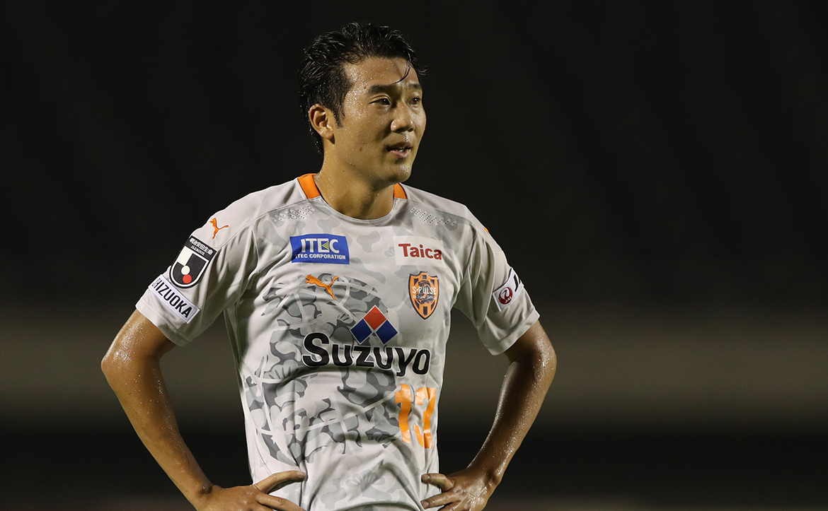 アプリ 期間限定無料公開 100試合目の第一歩 チームプレーに徹する美学 宮本航汰インタビュー後編 清水エスパルス公式webサイト アプリ 期間限定無料公開 100試合目の第一歩 チームプレーに徹する美学 宮本航汰インタビュー後編 清水エスパルス公式webサイト