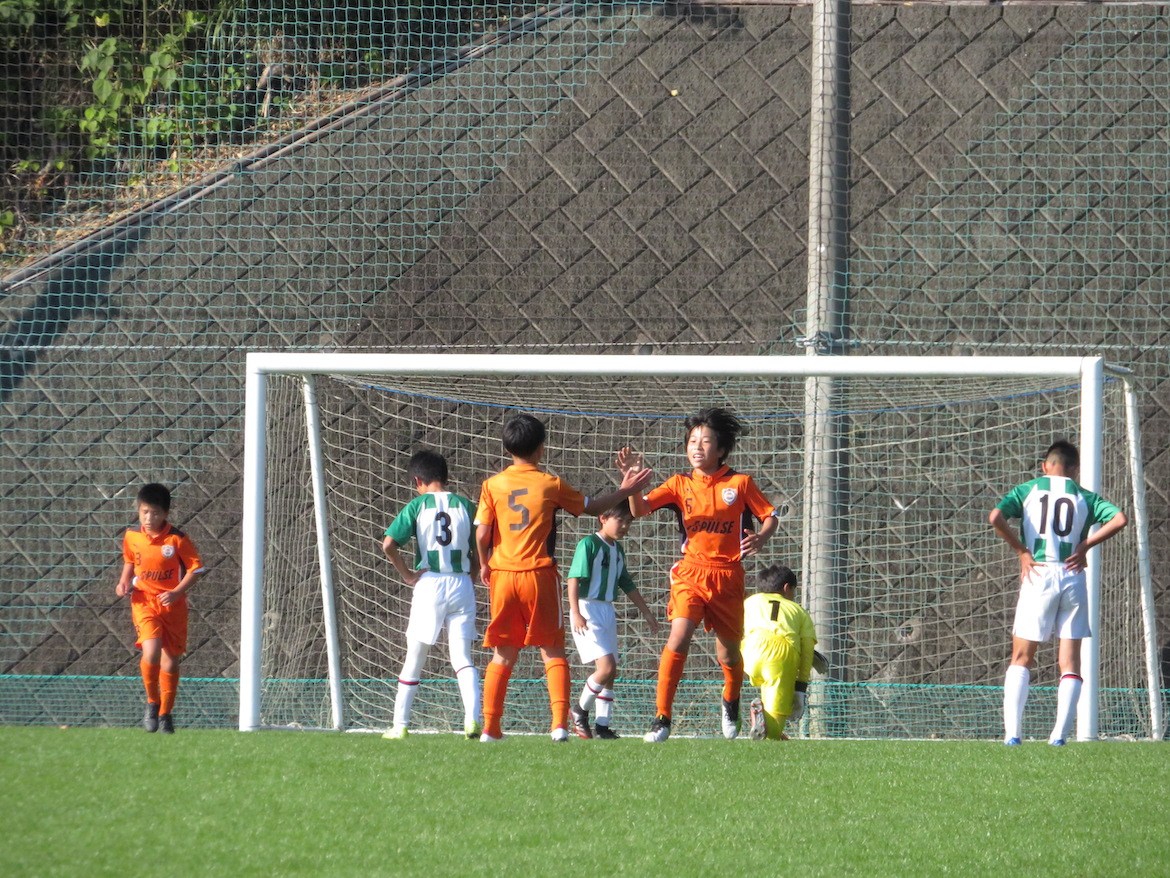 JFA 第44回 全日本U-12サッカー選手権大会 静岡県大会の試合結果