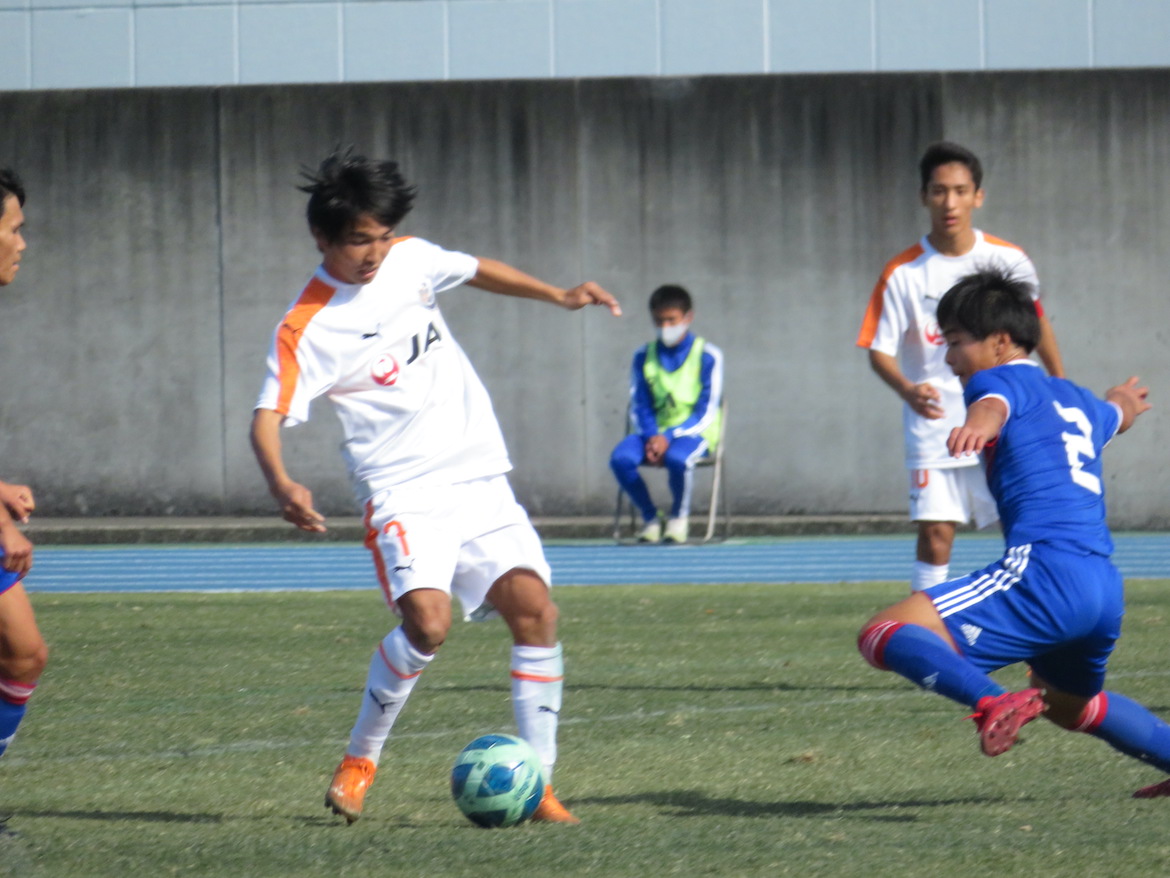 高円宮杯 Jfa U 18サッカースーパープリンスリーグ 東海 清水エスパルスユース Vs 清水桜が丘高校 試合結果 清水 エスパルス公式webサイト