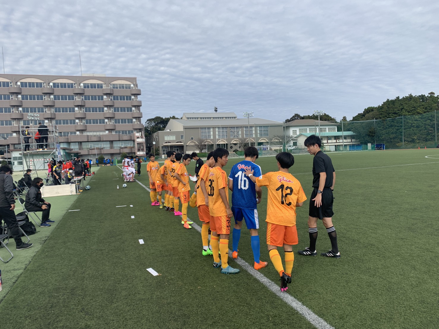 高円宮杯jfa U 18サッカーリーグ静岡 清水エスパルスユースii Vs Honda Fc U18 試合結果 清水エスパルス公式webサイト