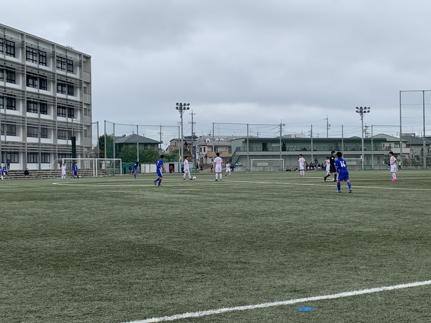 高円宮杯jfa U 18サッカーリーグ静岡 清水エスパルスユースii Vs 清水桜が丘高校 試合結果 清水エスパルス公式webサイト