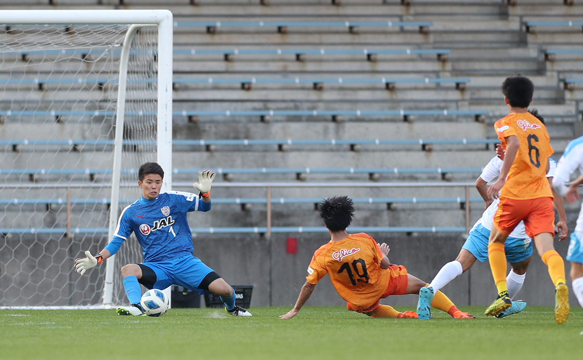 高円宮杯 Jfa U 18サッカースーパープリンスリーグ 東海 清水エスパルスユース Vs ジュビロ磐田u 18 試合結果 清水エスパルス公式webサイト