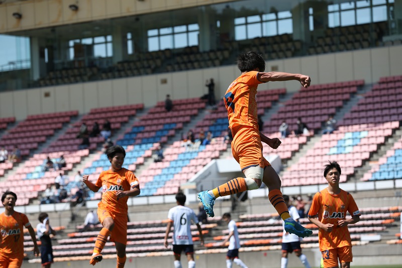 高円宮杯 Jfa U 18サッカープレミアリーグ21 清水エスパルスユース Vs大宮アルディージャu18 試合結果 清水エスパルス 公式webサイト