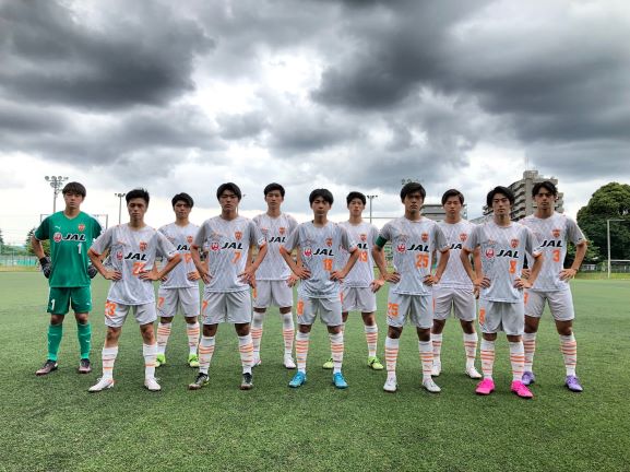 高円宮杯 Jfa U 18 サッカープレミアリーグ21 清水エスパルスユース Vs 市立船橋高校 の試合結果について 清水エスパルス公式webサイト