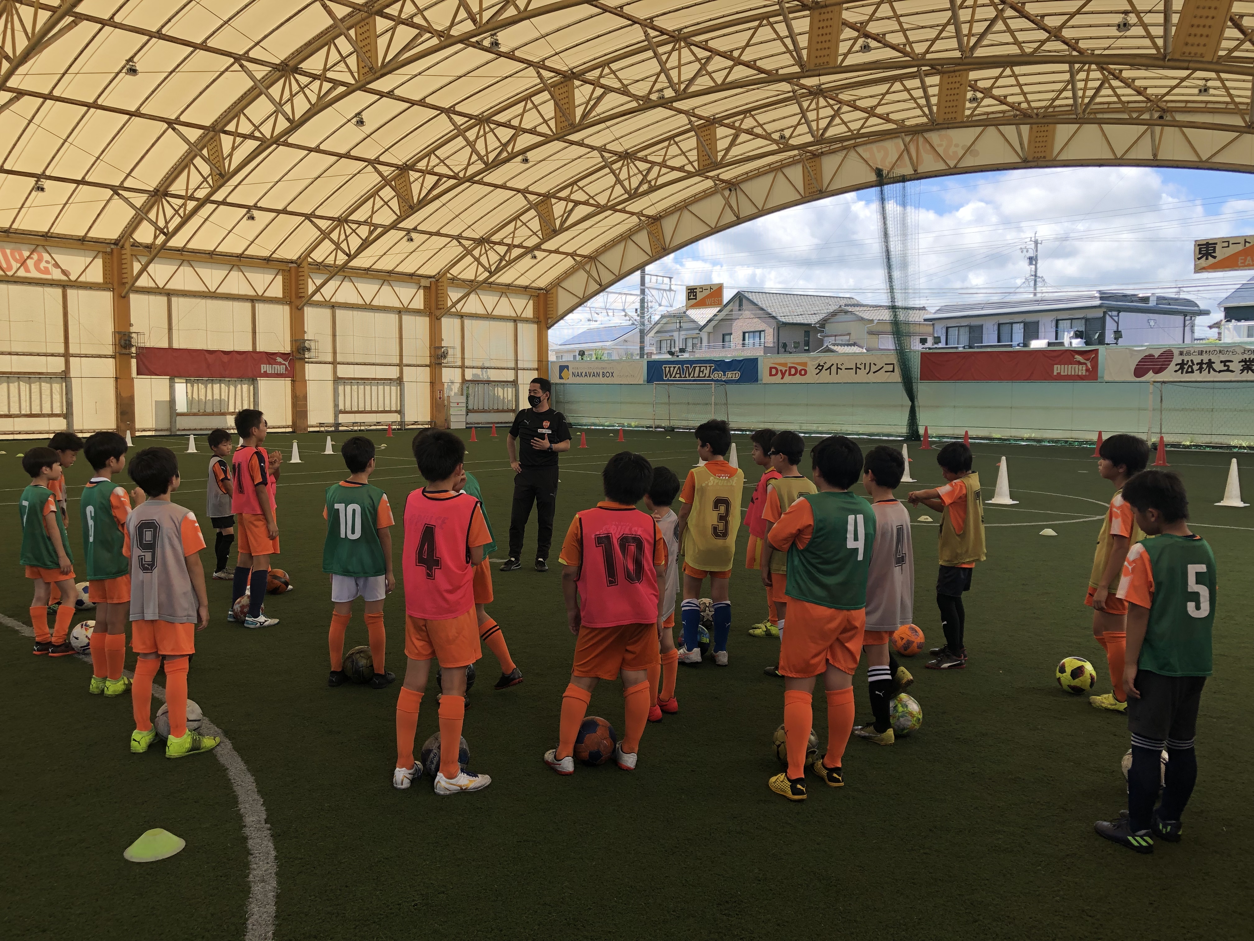 エスパルスサッカースクール 現在募集中のイベント セレクション情報はこちら 清水エスパルス公式webサイト エスパルスサッカースクール 現在募集中のイベント セレクション情報はこちら 清水エスパルス公式webサイト