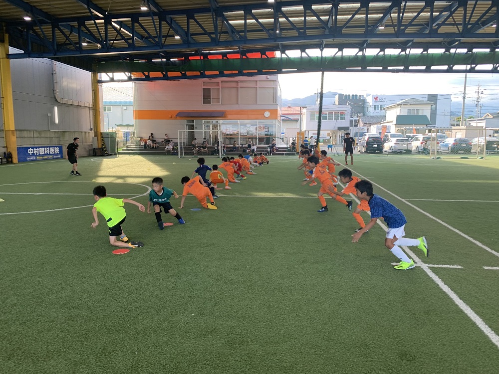 エスパルスサッカースクール 現在募集中のイベント セレクション情報はこちら 清水エスパルス公式webサイト