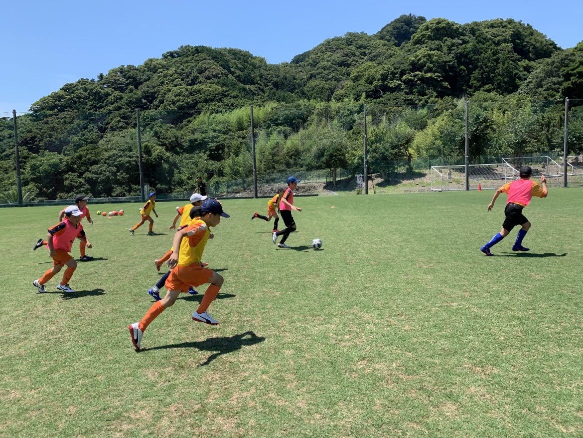 エスパルスサッカースクール 現在募集中のイベント セレクション情報はこちら 清水エスパルス公式webサイト
