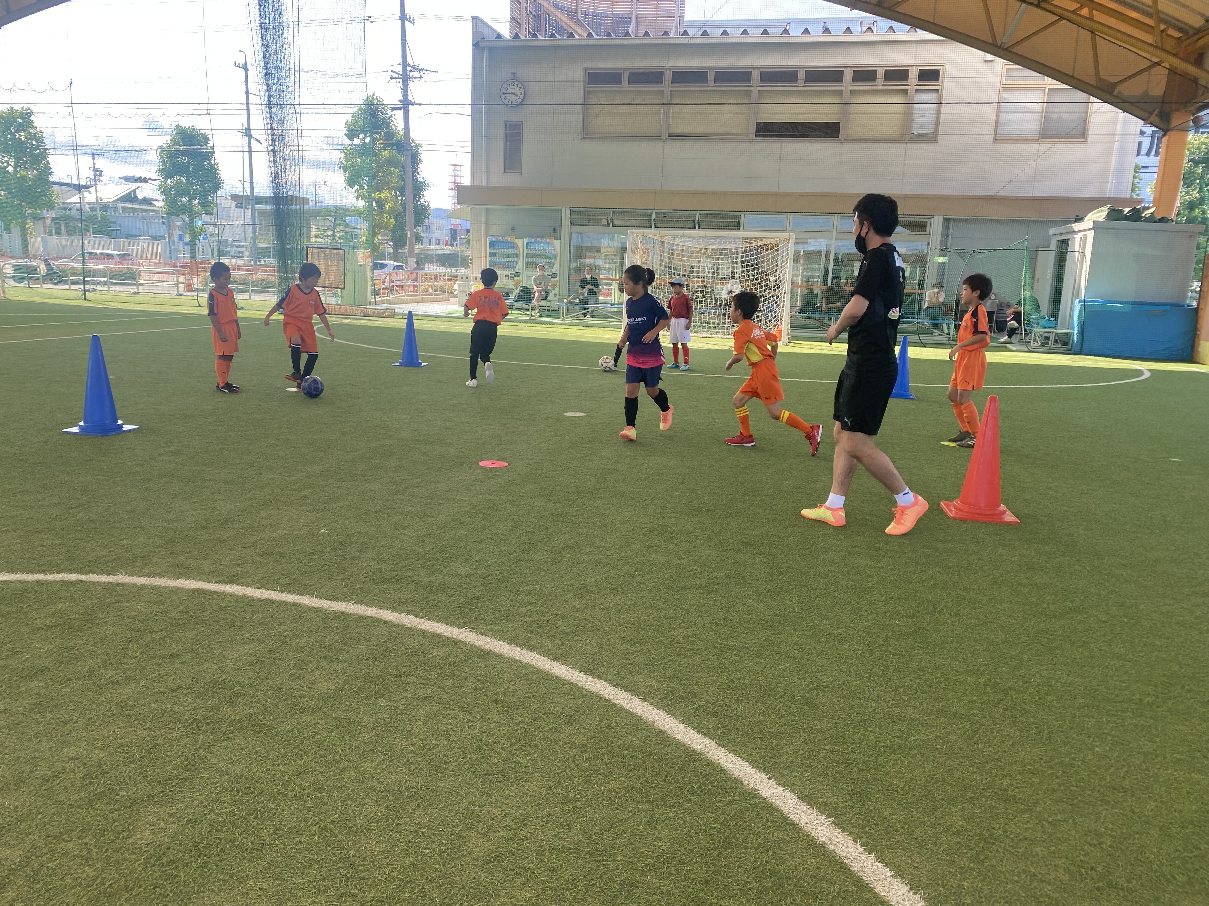 エスパルスサッカースクール 現在募集中のイベント セレクション情報はこちら 清水エスパルス公式webサイト