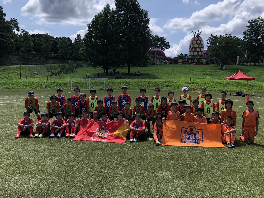 エスパルスサッカースクール 現在募集中のイベント セレクション情報はこちら 清水エスパルス公式webサイト