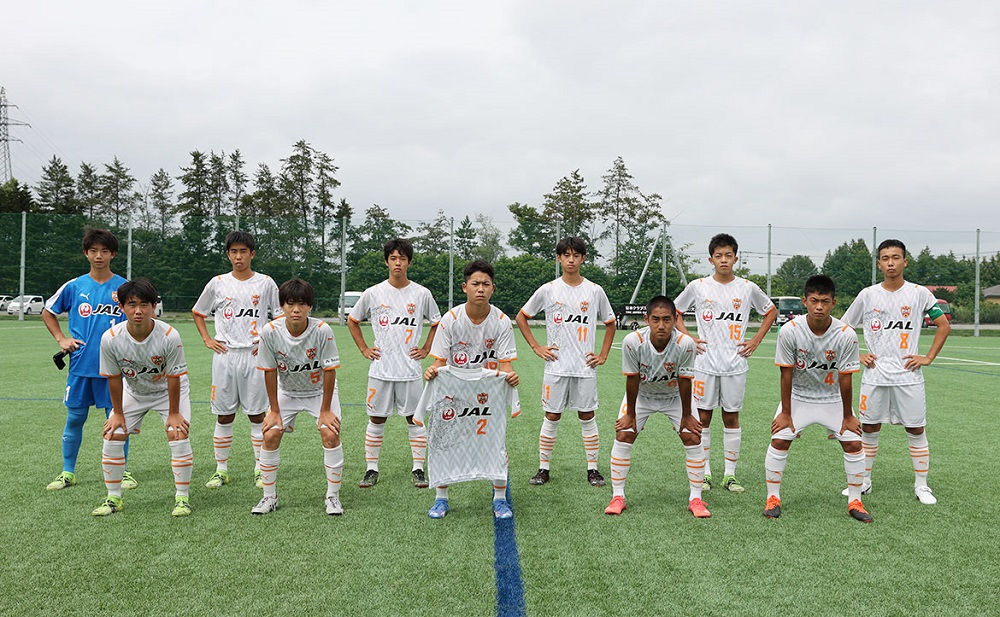 清水エスパルスジュニアユースセレクション延期のお知らせ 清水エスパルス公式webサイト
