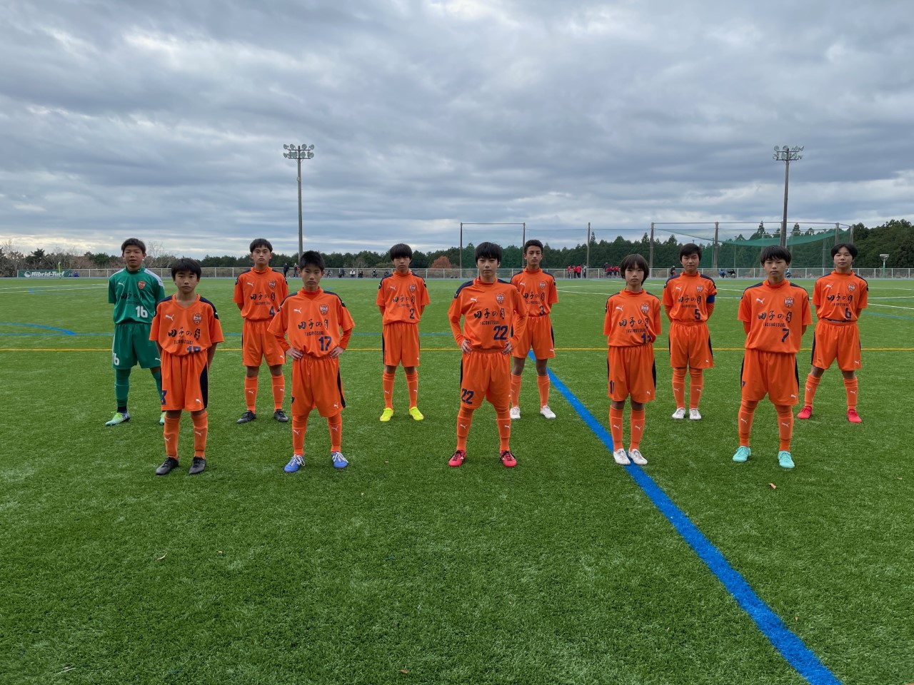 静岡県クラブユース U 14 サッカー新人大会21 清水エスパルスss富士ジュニアユース Vs Fc Leste の試合結果について 清水エスパルス公式webサイト