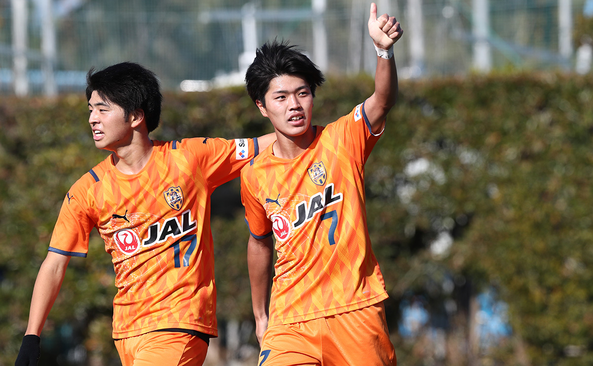 アカデミー 育成 清水エスパルス公式webサイト