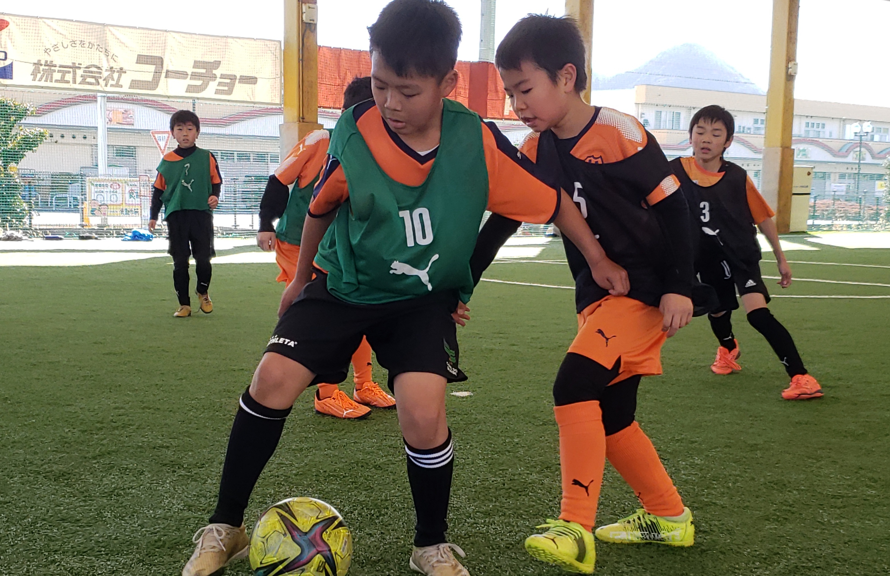 清水エスパルスss静岡 岩﨑総汰選手 栁川結飛選手 U 16静岡県選抜ヤングサッカーフェスティバル3月 草薙陸上競技場 3 6 メンバー選出のお知らせ 清水エスパルス公式webサイト