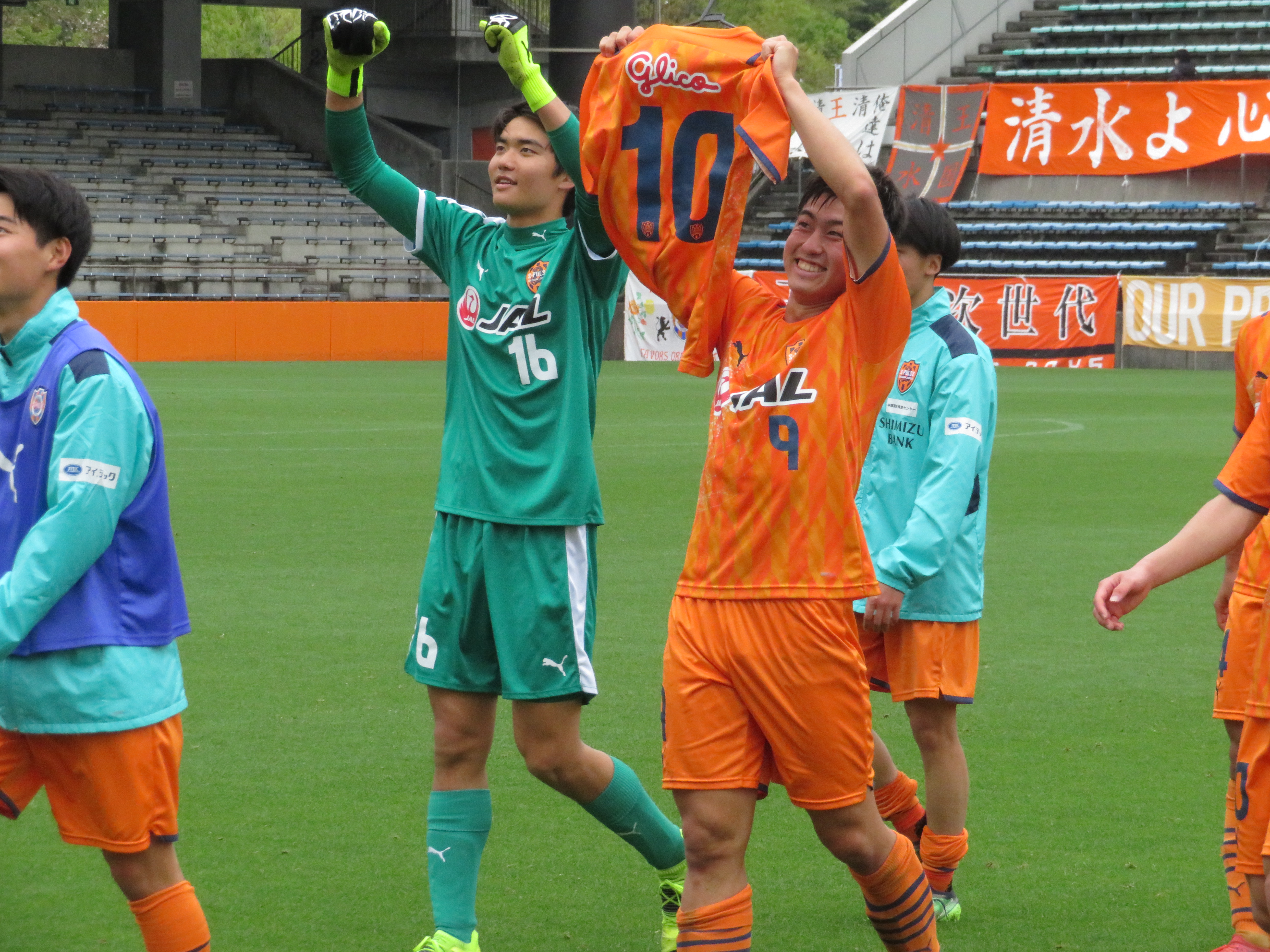 高円宮杯 Jfa U 18 サッカープレミアリーグ22 清水エスパルスユース Vs 履正社高校 の試合結果について 清水エスパルス公式webサイト