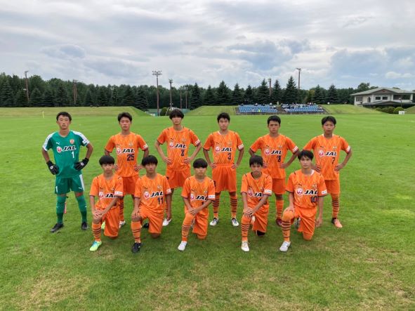 日本クラブユースサッカー選手権 U 15 大会 清水エスパルスジュニアユース Vs ガンバ大阪門真ジュニアユース の試合結果について 清水エスパルス公式webサイト