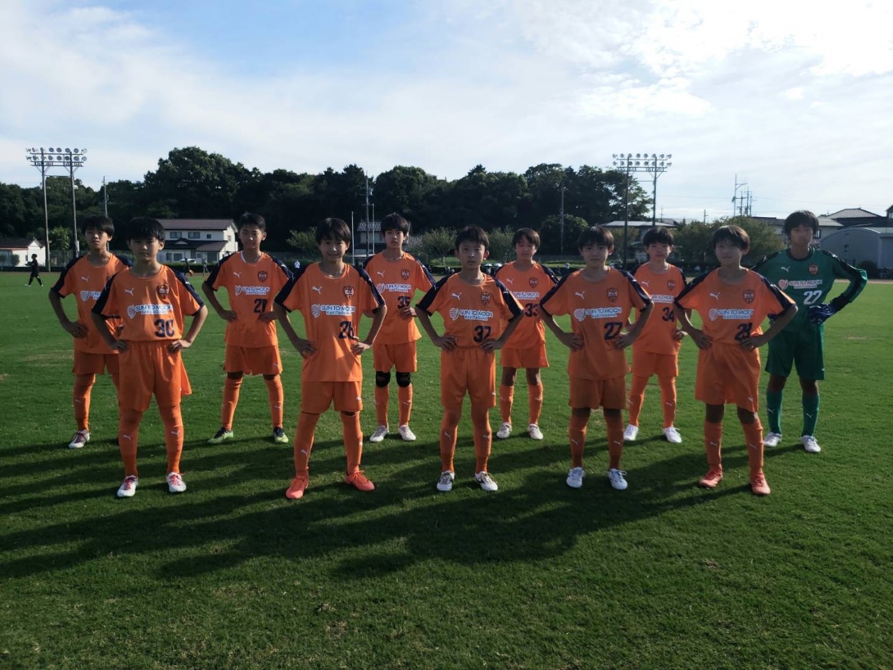 高円宮jfa U 13サッカーリーグ22静岡topリーグ 清水エスパルスジュニアユース三島 Vs Fc Leste の試合結果について 清水エスパルス公式webサイト