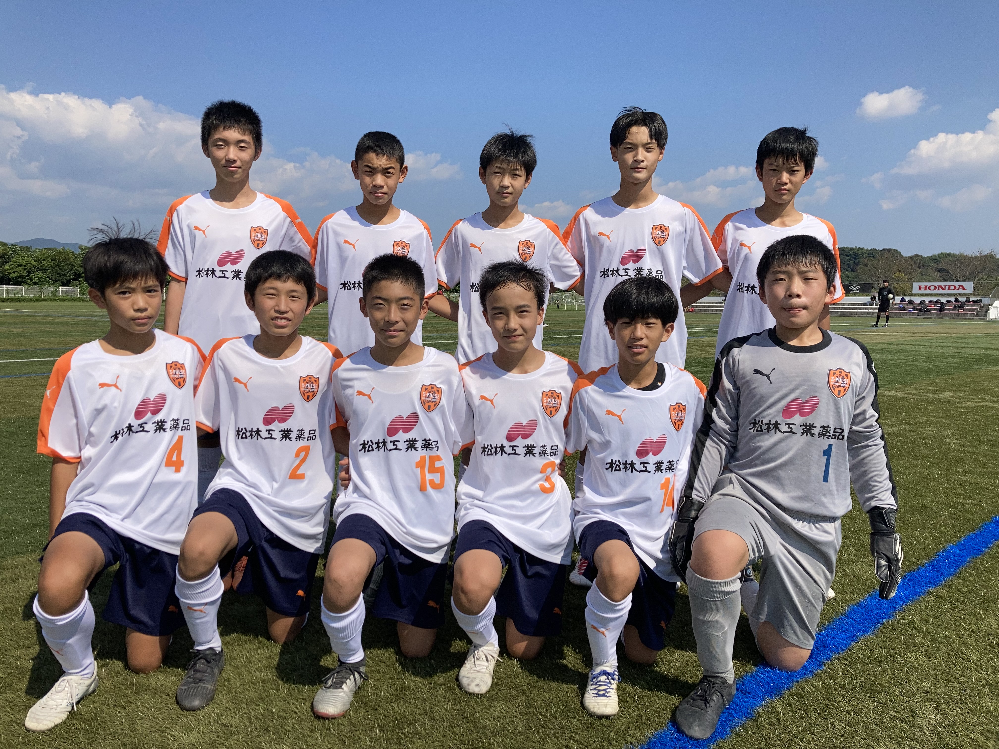 FC サッカー Forza'02 VS FC東京U-15むさし 【2022年度東京都クラブユース