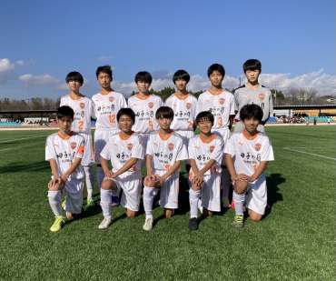 静岡県クラブユース（U-14）サッカー新人大会2022（清水エスパルスSS