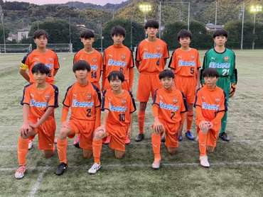 静岡県クラブユース（U-14）サッカー新人大会2022（清水エスパルスSS