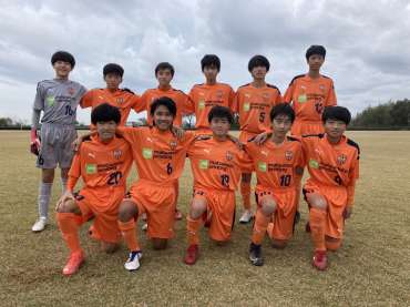 静岡県クラブユース（U-14）サッカー新人大会2022（（清水