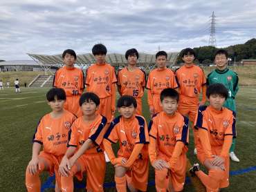 高円宮JFA U-13サッカーリーグ2022静岡TOPリーグ（清水