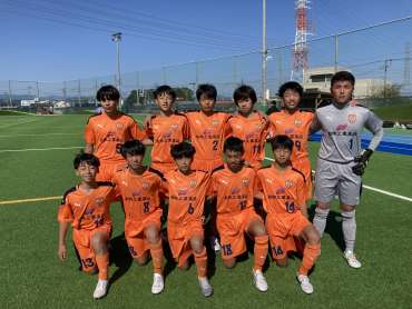 高円宮JFA U-15サッカーリーグ2023静岡県1部リーグ（清水エスパルスSS