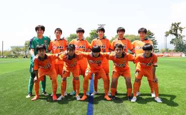 高円宮杯JFAU-15サッカーリーグ2023東海（清水エスパルス