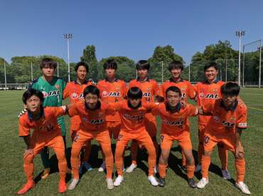 第38回日本クラブユースサッカー選手権(U-15)東海大会1回戦（清水