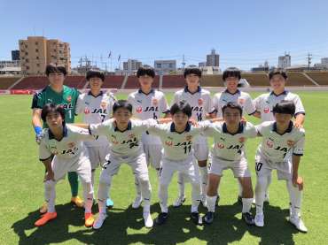 第38回日本クラブユースサッカー選手権(U-15)東海大会決勝（清水
