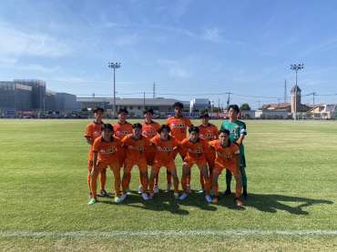 清水エスパルスJr.ユース　移動着 ネイビー ストライプ ピステ 静岡県クラブユース（U-14）サッカー新人大会2022（（清水