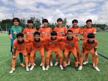 日本クラブユースサッカー選手権(U-15)大会（清水エスパルスジュニア