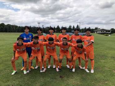 日本クラブユースサッカー選手権(U-15)大会（清水エスパルス
