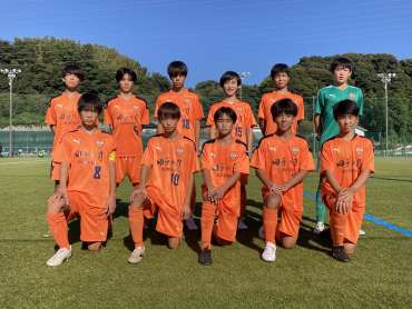 未使用　2023 ジュビロ磐田 チーム写真 高円宮JFA U-15サッカーリーグ2023静岡県TOPリーグ（清水エスパルスSS