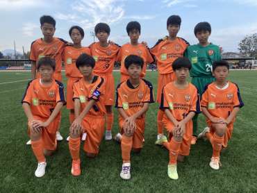 ユ*ー様 ★清水エスパルス★乾 Lサイズ★野洲高校★ 高円宮JFA U-13サッカーリーグ2023静岡 2部リーグ（清水エスパルスSS