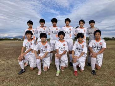 静岡県クラブユース（U-14）サッカー新人大会2023（清水エスパルスSS