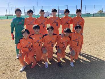 静岡県クラブユース（U-14）サッカー新人大会2023（清水エスパルスSS