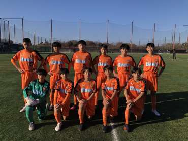 静岡県クラブユース（U-14）サッカー新人大会2023（清水エスパルスSS