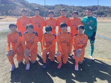 高円宮JFA U-15サッカーリーグ2024静岡県2部リーグ（清水エスパルスSS