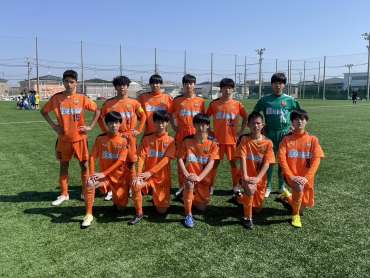 高円宮JFA U-15サッカーリーグ2024静岡県1部リーグ（清水エスパルスSS