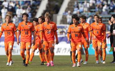 MATCH REPORT】 Shimizu S-Pulse 0-2 Montedio Yamagata | 清水