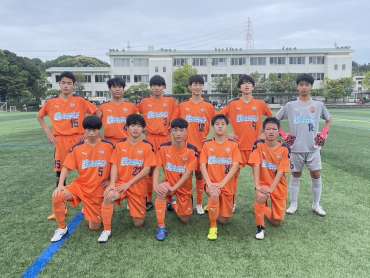 パロマカップ2024年度 第32回日本クラブユース選手権大会U-15静岡県