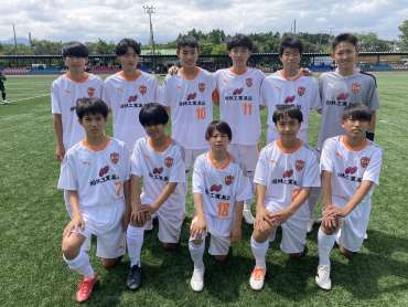 パロマカップ2024年度 第32回日本クラブユース選手権大会U-15静岡県