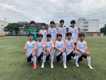 高円宮JFA U-13サッカーリーグ2024静岡県TOPリーグ（清水エスパルスSS
