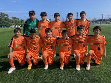 JFA U-13サッカーリーグ2024静岡県1部リーグ（清水エスパルスSS榛原