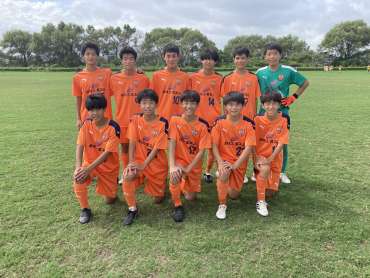 高円宮JFA U-15サッカーリーグ2024静岡県2部リーグ（清水エスパルスSS