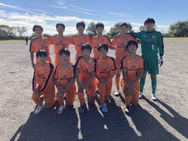 静岡県クラブユース（U-14）サッカー新人大会2024（清水エスパルスSS