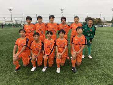 静岡県クラブユース（U-14）サッカー新人大会2024（清水エスパルスSS