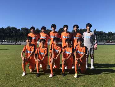 静岡県クラブユース（U-14）サッカー新人大会2024（清水エスパルスSS