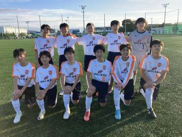 静岡県クラブユース（U-14）サッカー新人大会2024（清水エスパルスSS